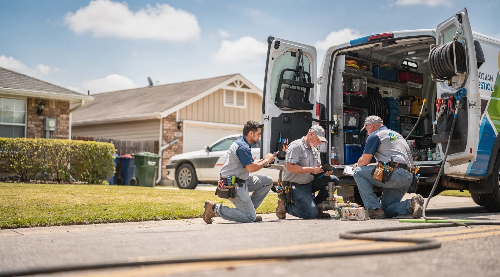 Emergency Plumber in Tazewell, TN near me